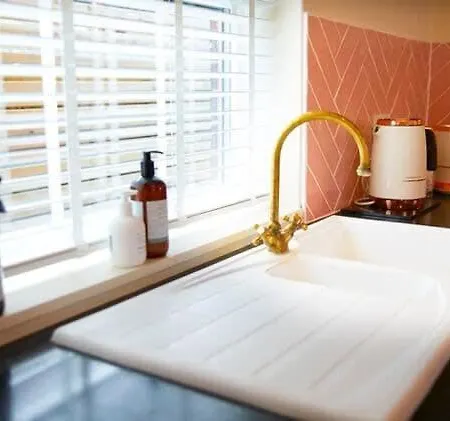 Dom wakacyjny Croft - Quiet Residential Area Only 5 Min Walk From The Filey