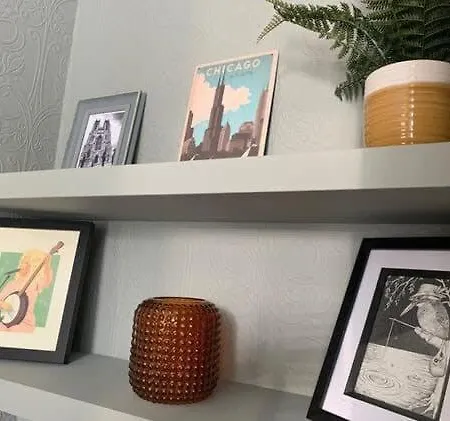 Croft - Quiet Residential Area Only 5 Min Walk From The Dom wakacyjny Filey